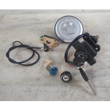 Lifan Lifan Glint 100 Kontak Kilit Seti