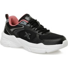 Kinetix Valure Tx W 5pr Kadın Siyah-Nar Çiçeği (36-40) Koşu&antrenman Ayakkabı