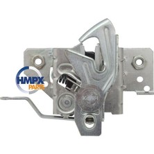 Kaput Kilidi Fıesta 02/