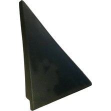 İTHAL Ford Escort Arka Dış Sol Kapı Ücgen Plastigi 1991-2000 (Fomoco)