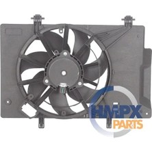 Ford Fıesta 13> Fan Motoru