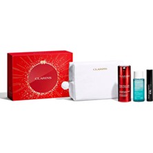 Clarins Total Eye Lıft - Toparlayıcı Göz Bakım Yılbaşı Seti