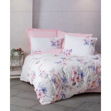 Cotton Box Nevresim Takımı Tek Kişilik Jayda Pembe