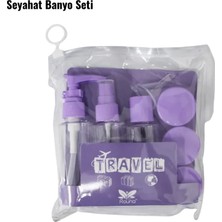 Epilons 5li Seyahat Şişesi