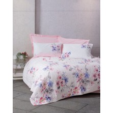 Cotton Box Ranforce Complete Set Tek Kişilik Jayda Pembe