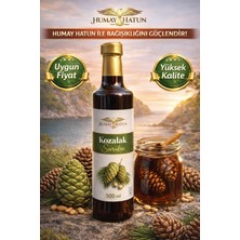 Humay Hatun Kozalak Bitkisel Şurubu 500 ml