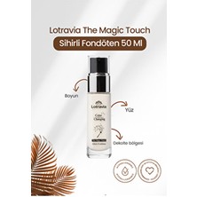 Lotravia The Magic Touch Sihirli Fondöten 30ML