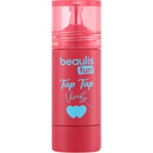 Beaulis Fun Tap Tap Cheeky Allık - 521 Rose Daze