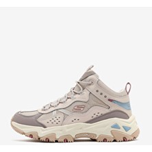 Skechers D'lites Hıker Kadın Naturel/çoklu Outdoor Bot 180133 Nmlt