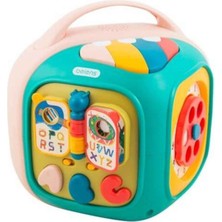 Imaginarium Learning Cube Bebek Aktivite Oyuncağı - Eğitici Duyu Gelişim Küpü