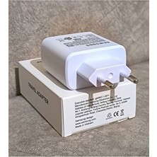 Kotenart Orjinal Samsung Uyumlu S22 ULTRA-S23 ULTRA-S24 Ultra 45W Type-C Süper Hızlı Şarj Adaptör Başlığı