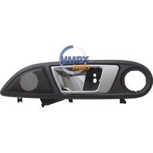 Ford Fıesta 08>17 Iç Kapı Açma Kolu : Ön Sol Nikelaj