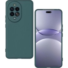 Nanospace Huawei Nova 14 Pro Ile Uyumlu Kılıf Lansman Içi Kadife Silikon