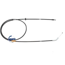 Ford Fıesta 08> Kaput Açma Teli