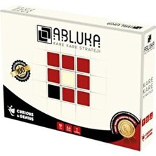 Yıldızan Curious&genius Abluka Akıl ve Zeka Oyunu 395519