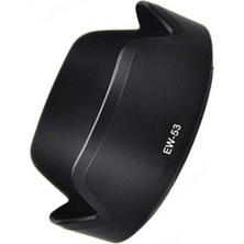 Tianya Canon Ef-M 15-45 mm F/3.5-6.3 Is Stm Lens İçin Ew-53 Parasoley