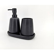 Koçtaş Basic Rosen Set Antrasit GX20S044B