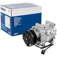 İTHAL Ford Connect Focus Fiesta Benzinli Klima Kompresörü