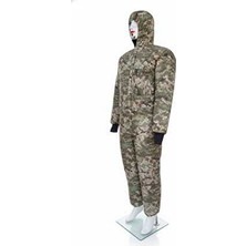 Develioğlu Konfeksiyon Soğuk Iklim Boy Tulumu