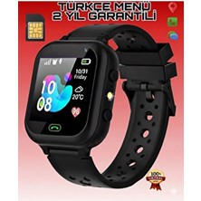 Smart Best Q65 Sim Kartlı Takip - Ses Görüşme - Sos - Kamera Özellikli Akıllı Çocuk Saati