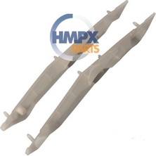 Cabu Ford Focus 01>05 Ön Tampon Braketi Sol