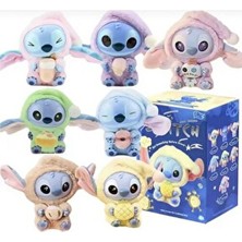 Tivens Peluş Stitch Koala Oyuncak Stich Sürpriz Paket Pelüş Stitch Su Jewelry Collective Shine