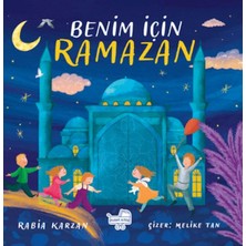 Benim Için Ramazan (Pencereli Kitap)