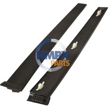 Ford Fıesta 02>09 Ön Kapı Direk Kaplaması Sol: Süngerli ve Segmanlı