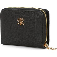 Adelina Bags Kadın Yumuşak Dokulu Küçük Cüzdan