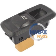 Ford Fıesta 09> Cam Açma Dugmesı Sağ (Teklı Çerçeveli)