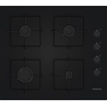 Siemens EO6C6PP30O Kendinden Kumandalı, Gazlı Ankastre Ocak