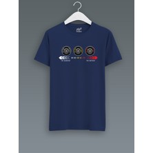 FNBX Hard-Medium-Soft Lastik T-Shirt