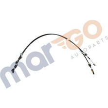 Margo Vites Değiştirme Teli Fıesta 08- 1.4 Tdcı