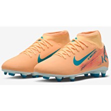 Nike Jr. Mercurial Superfly 10 Kulübü "kylian Mbappé" Çoçuk Kramponu(Dar Kalıp)