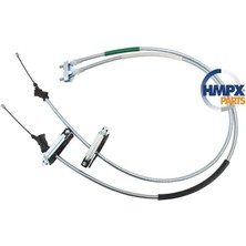 Ecem Ford Focus 98> El Fren Teli Arka