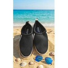 Slipcat Kalın Tabanlı Çok Amaçlı Deniz Ayakkabısı Havuz Plaj Bahçe Ayakkabısı