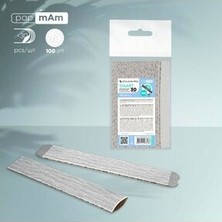 Staleks Smart 20 Papmam Yedek Törpüler, 100 Grit (30 Adet) - DFC-20-100