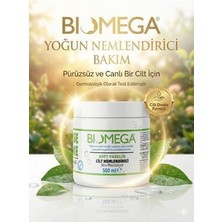 Biomega Soft Vazelin 500ML -Vitamin E Etkili (Avantaj Boy)