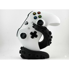 TriVox3D Ahtapot Model Oyun Konsolu Oyun Kolu Standı