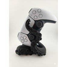 TriVox3D Ahtapot Model Oyun Konsolu Oyun Kolu Standı