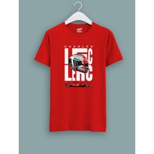 FNBX Charles Leclerc Kask T-Shirt