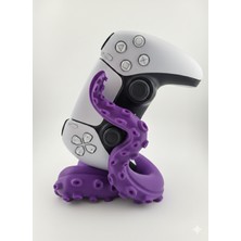 TriVox3D Ahtapot Model Oyun Konsolu Oyun Kolu Standı