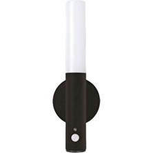 Cata CT-5250 Kumru Şarjlı LED Duvar Aplik Günışığı Siyah Renk