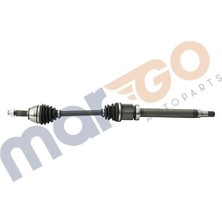 Margo Aks Komple : Ön Sağ Fıesta 08- Otomatik