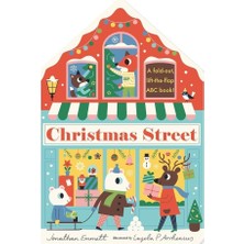 Nosy Crow Christmas Street