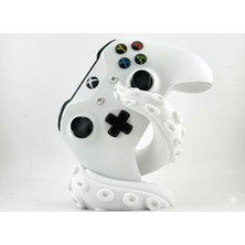 TriVox3D Ahtapot Model Oyun Konsolu Oyun Kolu Standı