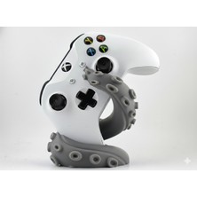 TriVox3D Ahtapot Model Oyun Konsolu Oyun Kolu Standı