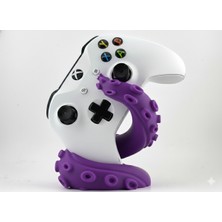 TriVox3D Ahtapot Model Oyun Konsolu Oyun Kolu Standı