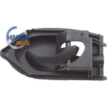 Hushan Ford Fıesta 95>02 Iç Kapı Açma Kolu : Ön Sağ Siyah