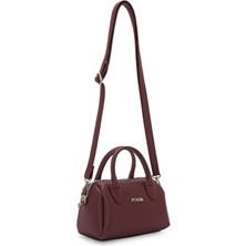 Fossil Bordo Kadın El ve Çapraz Omuz Çantası 05FO25K5088